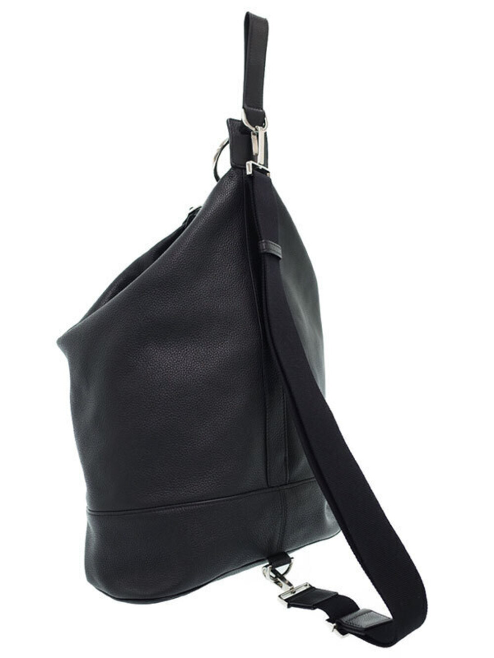 Dior Bag  Shoulder Atelier Christian Black